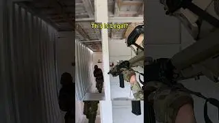 Как этому противостоять?.. #страйкбол #милитари #шорты