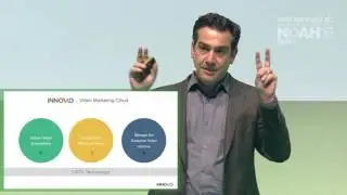 Zvika Nitter, Innovid - Axel Springer NOAH16 Berlin