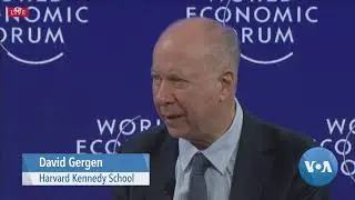 Deserting Davos: Leaders Stay Home Amid Domestic Troubles, Anti-Globalist Backlash