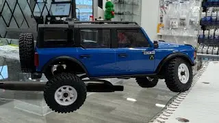 Распаковка Axial SCX30 Bronco | Новый микрокомпьютер, меняющий масштаб веселья?