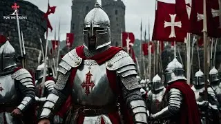 Deus Vult &ndash; Knights Templar & Crusader Chant | Medieval Sacred Hymn