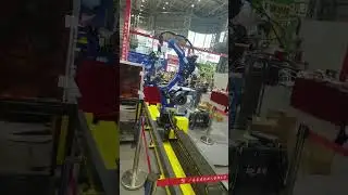 #foryou #robots  #nopeople ##injection #tools #hot  #moldmaker #die  #robot t #mould #factory
