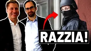 Razzia bei Weimar-Richter: Deutsche Justiz am Ende? (mit Richter Schleif)