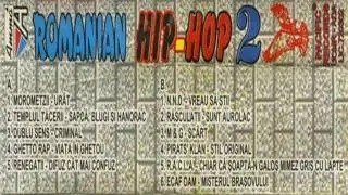 Romanian Hip Hop 2 - 1997 / A4 .GHETTO RAP - Viața &icirc;n ghetou