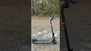 Ask any questions you have on the Segway E2 Plus 2 Like and Subscribe