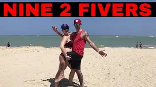Nine 2 Fivers Head to the Dominican with the family!