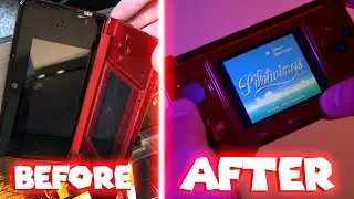 Broken 3DS? New Tutorial - Gameboy Macro! | Gameboy Slide!