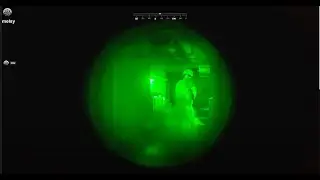 Gray Zone Warfare - YBL - MP7 at night solo clear