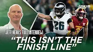 Jeff Kerr REACTS to Eagles Clinching NFC East, Wild Week 16 in the NFL, CFB Playoffs & more