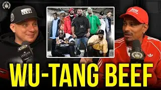 Лейзи Боун размышляет о конфликте с Wu-Tang Clan на вечеринке.