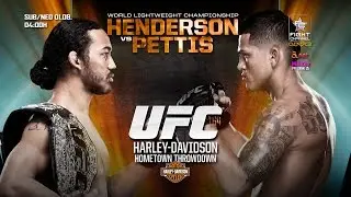 Pack Opening - UFC 164 Pettis vs Henderson - EA SPORTS UFC MOBILE