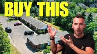 Why You NEED To Buy One Small Multifamily Apartment (7 Unit Apartment Example)