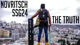 SSG24 vs TM VSR10 vs SW M24 \The Truth \ Skillshot Airsoft