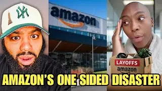 30,000 Amazon Employees Lose Jobs Overnight