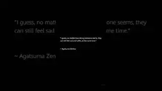 anime lines part 7
