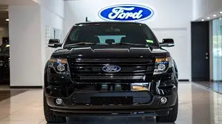 Ford Drops a Bombshell: The Car Nobody Saw Coming!