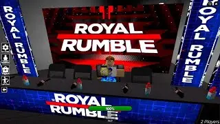 FWW Roblox Royal Rumble:Bronx(2026) Press Conference(1/10/26)