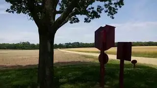 Virginia James River Houses June 2 2020