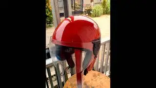 Ganti warna helmet #shorts