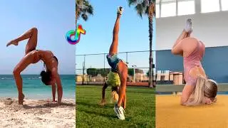 Most Impressive Gymnast And Flexibility Skills June 2024
