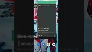 COMO BOTA A PERTE PRA FALA NO DISCORD