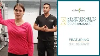 3 Key Stretches To Boost Workout Performance