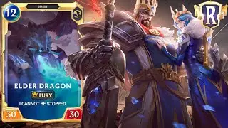 The Barbarian & Dragon Kings! | Legends of Runeterra