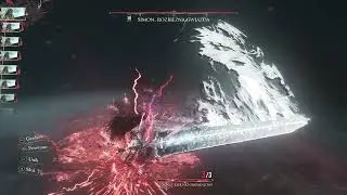 Quick Simon The Divergent Star (DLC) Fight - Clair Obscur  Expedition 33 Not NG+