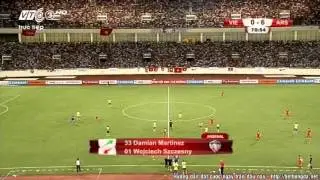 Vietnam vs Arsenal 2nd Half Full