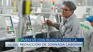 El Verde impulsor tambi&eacute;n de la reducci&oacute;n de la jornada laboral, declar&oacute; la diputada Leticia V&aacute;zquez