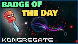 CUBITO MAYHEM - Kongregate.com Badge of the Day 🎖️