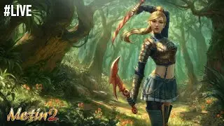 THEVICIADO STREAM | METIN2 TG 20# !discord !mbway !registo