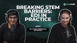 Breaking Barriers in STEM: EDI in practice