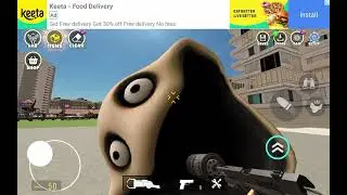 Playing nextbots survival lpick me  a game to playl 