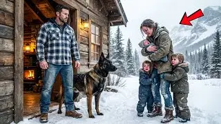 A Homeless Elderly Couple Cried for Help in the Blizzard&mdash;Until a Veteran and His K9 Arrived