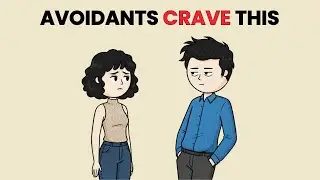 Why Avoidants Crave Intimacy Immediately After a Fight &mdash; The Hidden Reason Revealed.