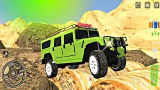 Offroad King: Car Drive Games | 4x4 SUV Off-Road Games
