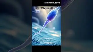 A Beautiful Sperm Cell | The Human Blueprint