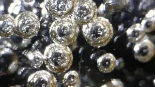 dripping into ginger ale.wmv