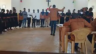 Yesu Mwana wa Mungu Leo amezaliwa performed by st James muthale kitui diocese 🔥🔥🔥 o