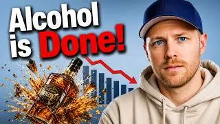 Why People Are Drinking Less Alcohol: Huge Impact on the Alcohol Market