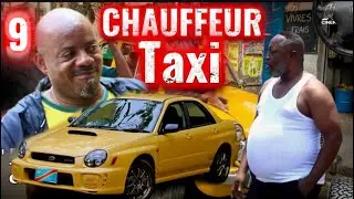 CHAUFFEUR TAXI  9 I FILM CONGOLAIS I NOUVEAUT&Eacute; 2025