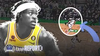 Midfoot Sprain - Jarred Vanderbilt