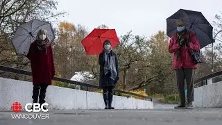 Bereavement walking group on hold as Lower Mainland COVID-19 cases continue to rise