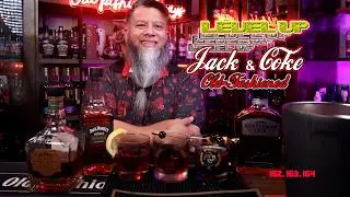 What's The SECRET to Making a NEXT LEVEL Jack & Coke Old Fashioned