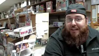 Comic Book Palace - ep. 1 (original series 2016-2020)