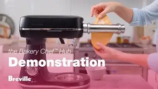 The Bakery Chef&trade; Hub | How to mix to perfection | Breville AU