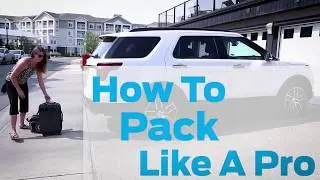 How to Pack Your Car