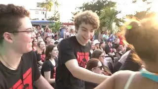 Lindsay Thurber High School Band/Choir in CUBA, Red Deer, AB