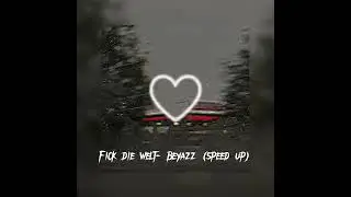 Beyazz - fick die welt (speed up version)
